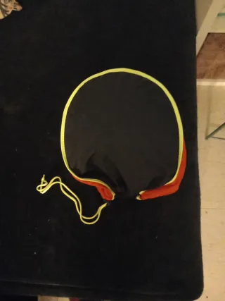 Casco de moto FC Barcelona y funda