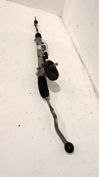 CAJA DIRECCION DACIA LOGAN II