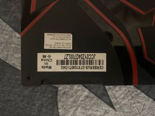 Tarjeta Gráfica ASUS GTX 1050 Ti
