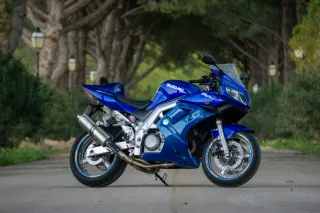 Suzuki SV650S 2003 A2