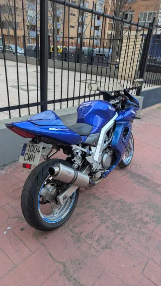 Suzuki SV650S 2003 A2