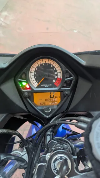 Suzuki SV650S 2003 A2