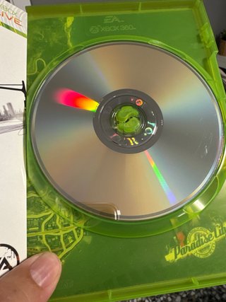 Burnout Paradise Xbox 360