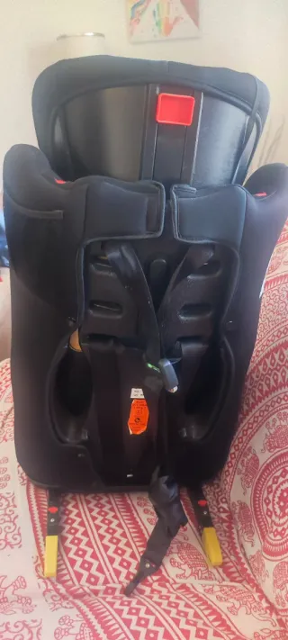 Silla coche Isofix PLAY SAFE FIX
