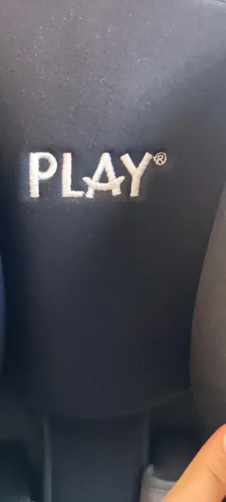 Silla coche Isofix PLAY SAFE FIX