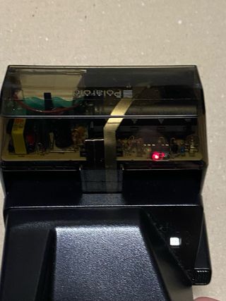 Polaroid Elite 600 Vintage