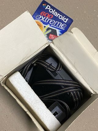 Polaroid Elite 600 Vintage
