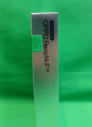 OPPO Reno 14 F 5G 256GB Blu Opal