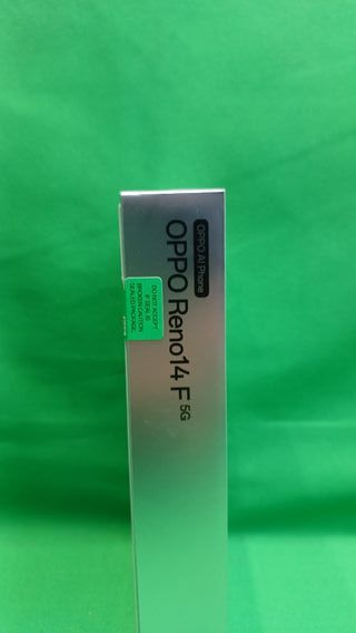 OPPO Reno 14 F 5G 256GB Blu Opal