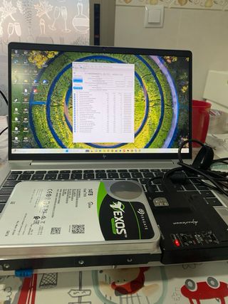 Disco Duro Seagate Exos X16 14TB NAS