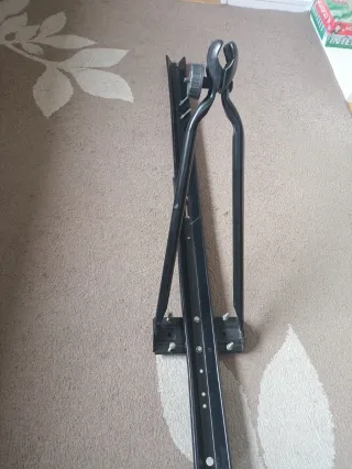 Portabicicletas de Techo