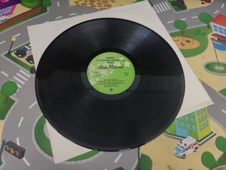 Vinilo Little Richard - Las Grandes Estrellas del