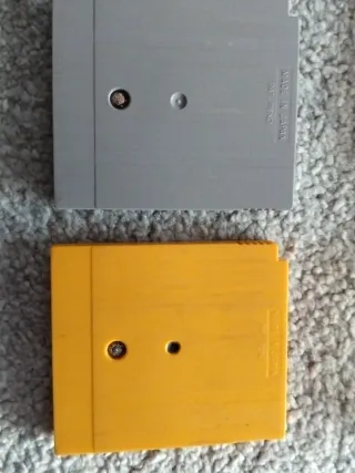 Zelda e Donkey Kong Land 2 per Game Boy