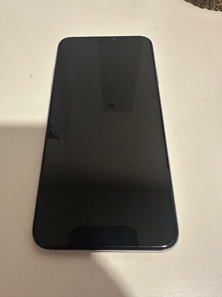 iPhone XS Max Blanco/Plateado