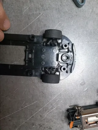 Seat León Scalextric 1/32