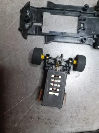 Seat León Scalextric 1/32