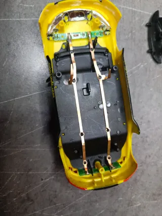 Seat León Scalextric 1/32