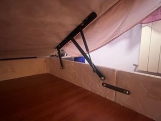 Canapé Pikolín y Colchón Marmota 150x190