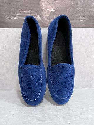 Zapatillas de casa Ney Talla 41 Azul Marino