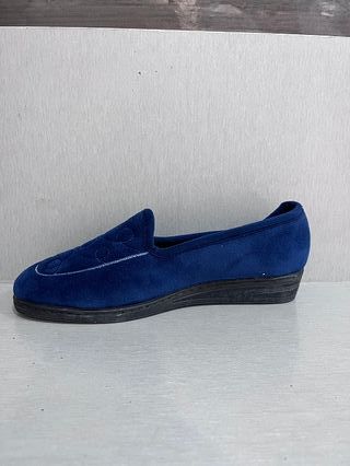 Zapatillas de casa Ney Talla 41 Azul Marino