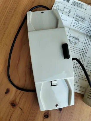 Citofono Farfisa Vintage Serie 700