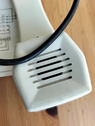 Citofono Farfisa Vintage Serie 700