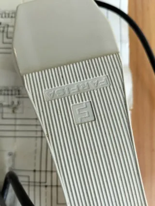 Citofono Farfisa Vintage Serie 700