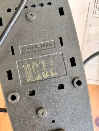 Citofono Farfisa Vintage Serie 700