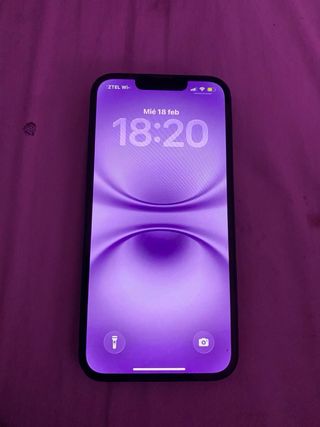 iPhone 13 256GB Negro