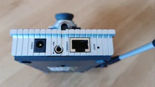 Cámara IP Linksys Wireless-G 2.4GHz