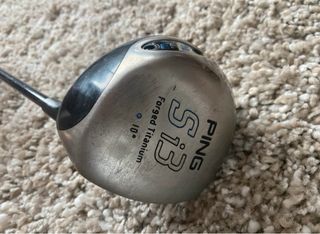 Palo de Golf Kinesis GXiA Titanium Matrix