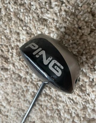 Palo de Golf Kinesis GXiA Titanium Matrix
