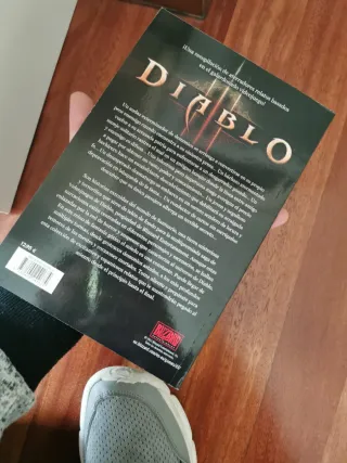 DiabloIII: Lucha contra la oscuridad. Novela