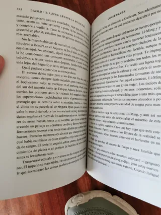 DiabloIII: Lucha contra la oscuridad. Novela