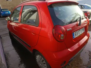 Chevrolet Matiz 2008