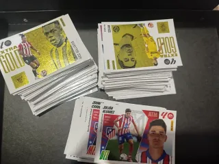 Cromos Liga Este 25/26