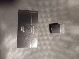 Maletín Montblanc Cuero Negro Trabajo Ordenador