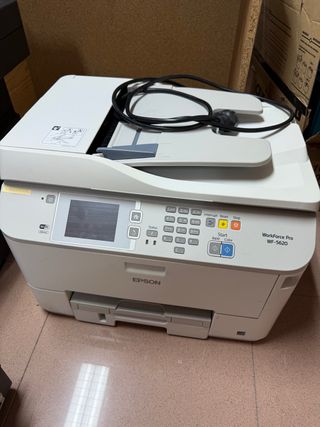 Impresora Epson Workforce Pro WF-5620