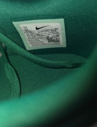 Nike Field General Verde/Blanco