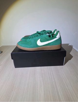 Nike Field General Verde/Blanco