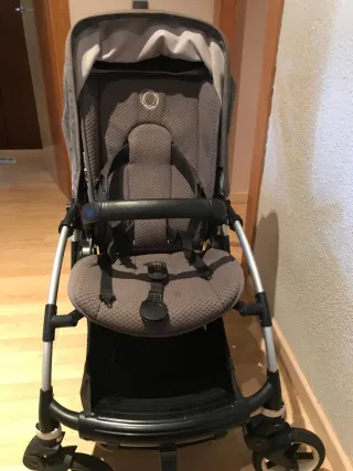 Silla de Paseo Bugaboo Bee 6 Gris