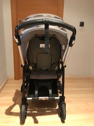 Silla de Paseo Bugaboo Bee 6 Gris