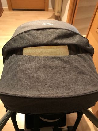 Silla de Paseo Bugaboo Bee 6 Gris