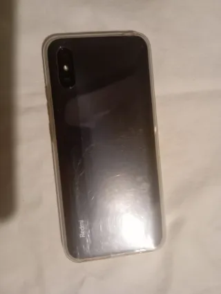 Redmi 9AT color negro