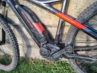 Bicicleta eléctrica Lapierre talla L