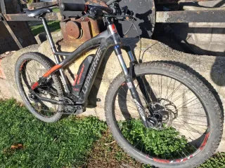 Bicicleta eléctrica Lapierre talla L