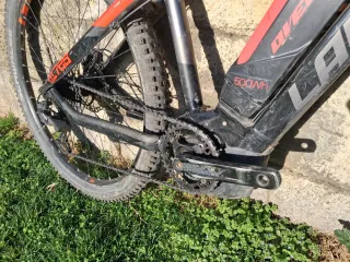 Bicicleta eléctrica Lapierre talla L