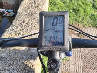 Bicicleta eléctrica Lapierre talla L