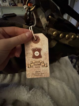 Bolso saca militar Fantasy