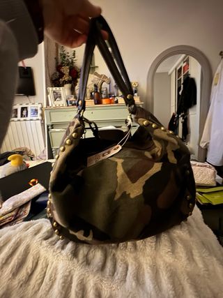 Bolso saca militar Fantasy